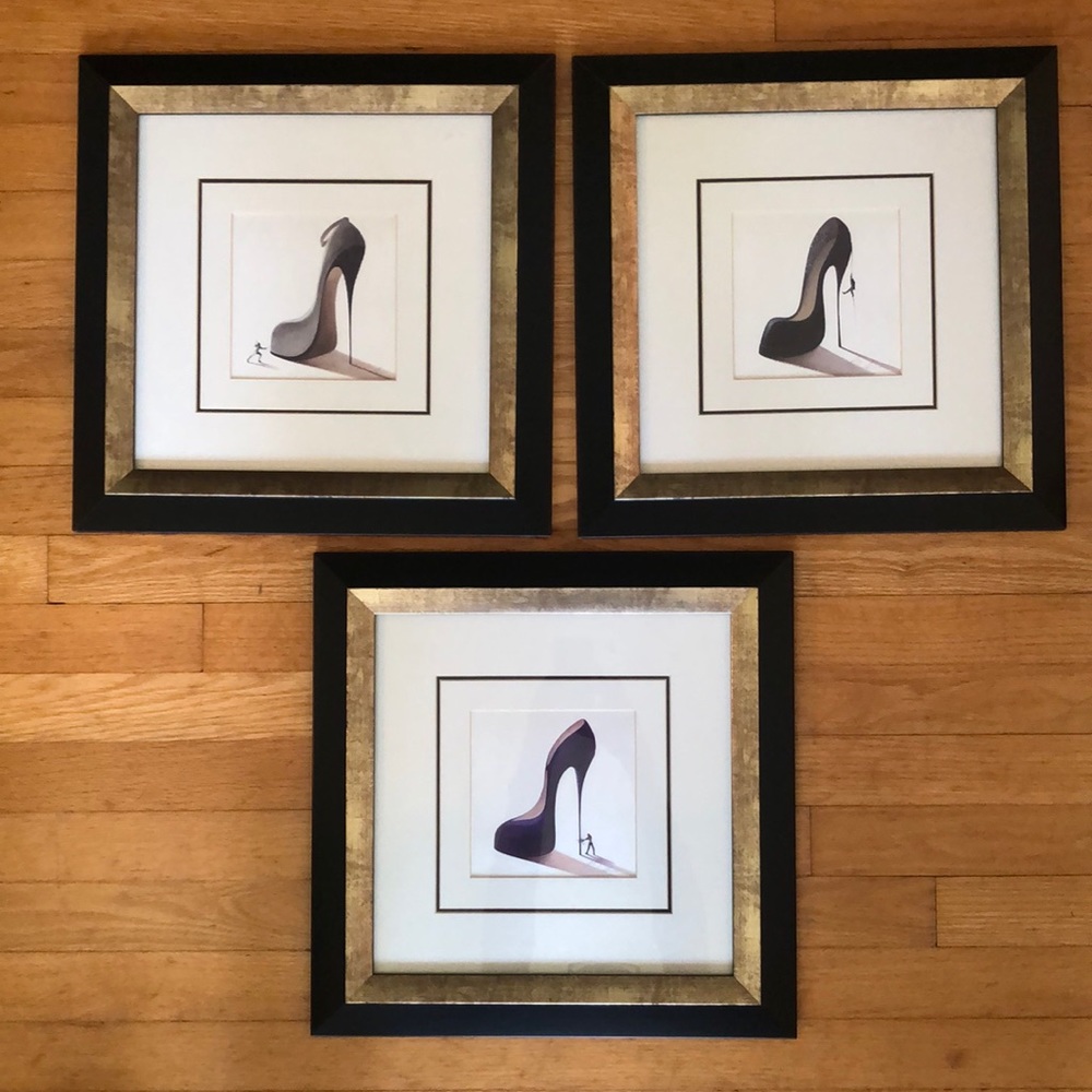 Fashion Wall Art